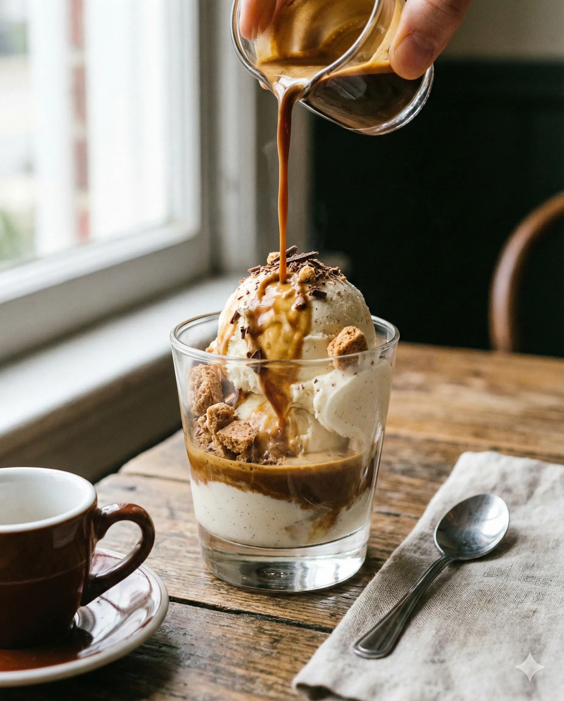 Affogato