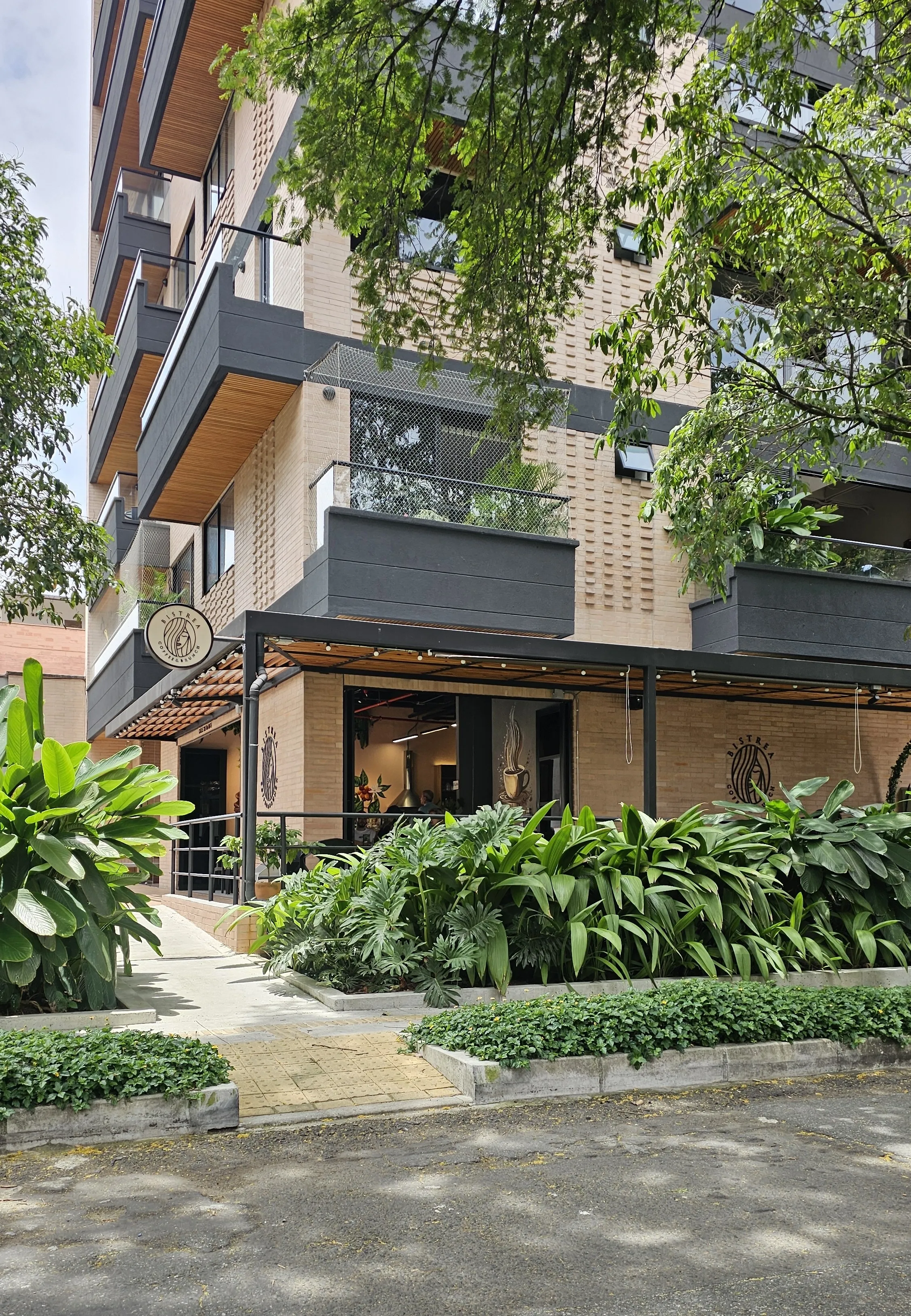 Preparación de café